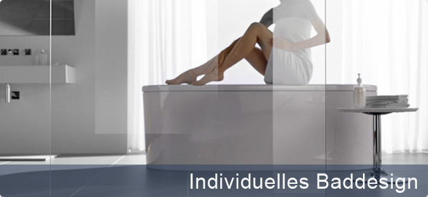 Individuelles Baddesign