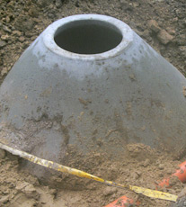 Kleinkläranlage