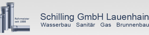 Schilling GmbH Lauenhain